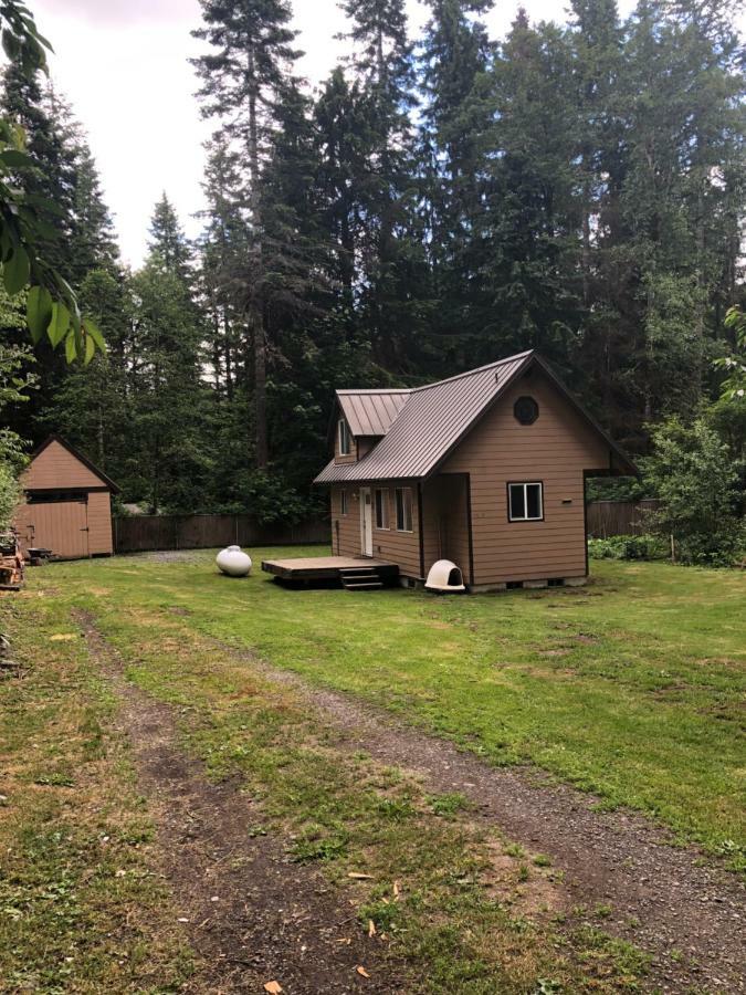 Blackberry Bunkhouse Эшфорд Экстерьер фото
